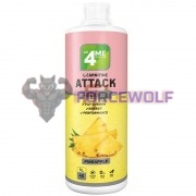 L-Carnitine Attack 3600 (1000 мл), 4Me Nutrition