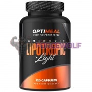 Lipotropic Light (120 капс), Optimeal