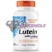Lutein [with Lutemax® 2020] (180 шт), Doctor's Best