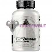 L-Tyrosine (60 шт по 500 мг), Biohacking Mantra