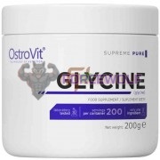 Glycine [Powder] (200 гр), OstroVit